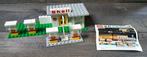 Lego Legoland set 690. Shell Station, Ophalen of Verzenden, Zo goed als nieuw, Lego