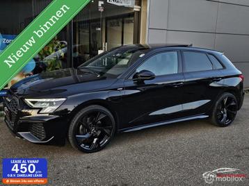 Audi A3 Sportback 40 TFSI e Edition Panorama/RS Seats/3x S-l beschikbaar voor biedingen