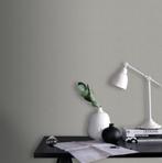 4 rol behang Decomode groen blauw licht grijs geen patroon, Huis en Inrichting, Stoffering | Behang, Ophalen of Verzenden, Minder dan 10 m²