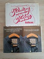 Cursus Kleding Maken Teleac + Patronen, Ophalen of Verzenden