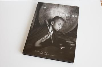 Art Perry - The Tibetans Fotoboek Hardcover  beschikbaar voor biedingen