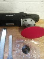 Complete schone Rupes polijstmachine., Ophalen, Zo goed als nieuw, 1000 watt of meer, Overige typen
