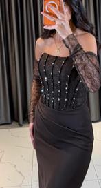 Avondjurk / galajurk / abiye, Ophalen of Verzenden, Zo goed als nieuw, Maat 38/40 (M), Galajurk