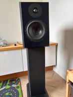 Master Three Dynamic Solutions Rick Paap, Audio, Tv en Foto, Luidsprekers, Gebruikt, 120 watt of meer, Front, Rear of Stereo speakers