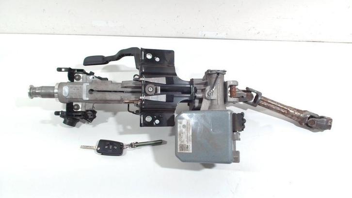 Stuurbekrachtigingspomp electrisch Skoda Fabia, Auto-onderdelen, Besturing, Skoda, Gebruikt, Herkomst onderdeel bekend, 12 maanden garantie