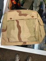 Gasmasker Tas Desert Camo - Nederlands Militair, G, G, G, Overige typen