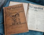 1903,1907, HET VAKBLAD, WERKTUIGKUNDIGE, ELECTROTECHNICUS., Ophalen of Verzenden