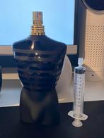 Jean Paul Gaultier Le Male Le Parfum Sample/Decant, Verzenden, Nieuw, Proef of Tester, Gevuld