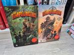 De Tempeljagers - Deel 1 + 2 hardcover, Ophalen of Verzenden, Zo goed als nieuw