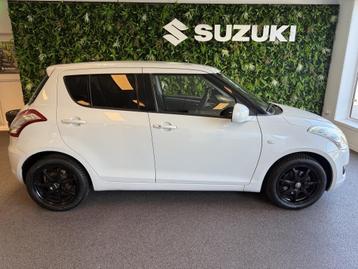 Suzuki Swift Clima LMV CC Handsfree 1.2 Exclusive Key-less e beschikbaar voor biedingen