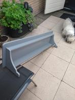 Wandrek/Boekenplank/Kapstok, Huis en Inrichting, Kasten | Wandmeubels, Ophalen, Zo goed als nieuw, Minder dan 150 cm, Minder dan 25 cm
