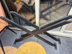 Metalen tafelpoot voor onder ronde tafel, Ophalen, Tafelpoot, 100 tot 150 cm, Rond