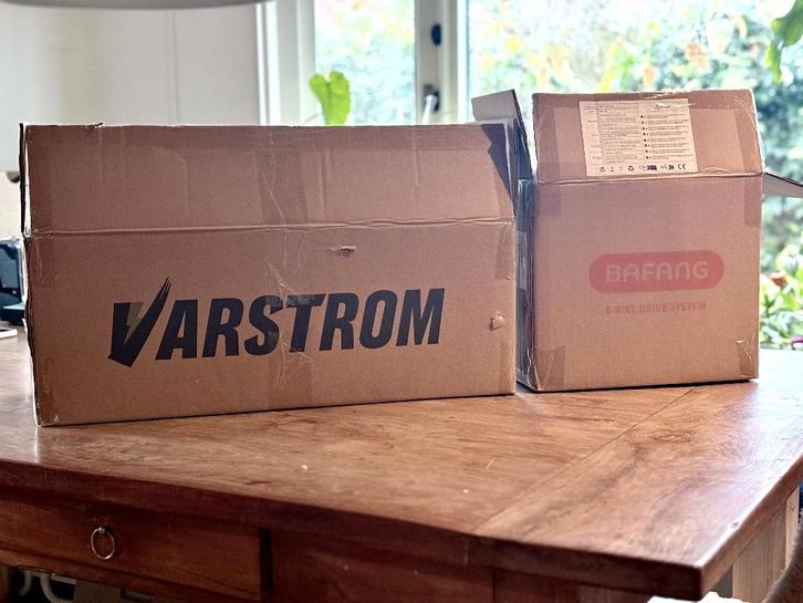 Bafang e-bike set, Fietsen en Brommers, Elektrische fietsen, Nieuw, Overige merken, Ophalen