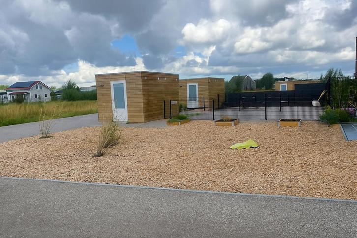 Houtsnippers/houtchips, Tuin en Terras, Aarde en Mest, Ophalen