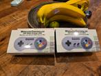 Wireless controller SNES 2x, Ophalen of Verzenden, Zo goed als nieuw