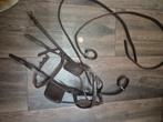 nieuw! Men hoofdstel Pony met Strengen, Ophalen of Verzenden, Nieuw, Overige soorten
