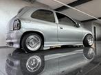 Opel Corsa 1.4i-16V Sport Nieuwstaat! Origneel NL nap gsi, Auto's, Opel, 450 kg, Gebruikt, Zwart, 4 cilinders