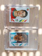 Panini sticker wk 2006 Messi Ronaldo, Verzenden, Zo goed als nieuw