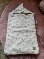 Jollein voetenzak teddy lovely, Ophalen of Verzenden, Zo goed als nieuw, Overige typen