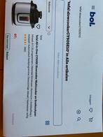Tefal Slowcooker CY505E - Nieuw in doos, Ophalen of Verzenden, Timer, Nieuw