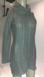 trui lang bruin Rock Angel XS, Verzenden, Zo goed als nieuw, Maat 34 (XS) of kleiner, Bruin