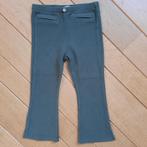 ZARA legging leger groen rib flared pijpen maat 104, Meisje, Ophalen of Verzenden, Broek, Zara