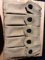 US Leger Thomson Munitie Tas WOII, Ophalen of Verzenden, Overige soorten, Amerika, Overige typen