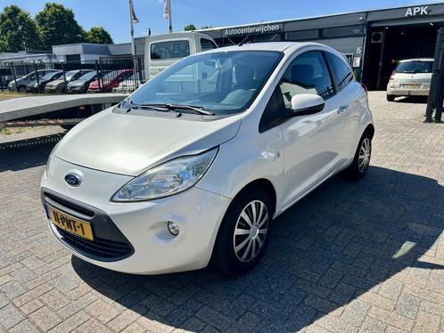 Ford Ka 1.2 Titanium X s/s - Nette Auto, Auto's, Ford, Ka, ABS, Airbags, Airconditioning, Boordcomputer, Elektrische buitenspiegels