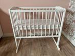 Babywiegje, Kinderen en Baby's, Ophalen, Gebruikt, Wieg