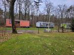 Nette chalets te koop - zo goed als nieuw, Huizen en Kamers, Recreatiewoningen te koop, 37 m², Noord-Brabant, 2 slaapkamers, Chalet