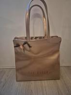 Ted Baker Tas - Rosé Goud, Ophalen of Verzenden, Zo goed als nieuw, Roze, Handtas