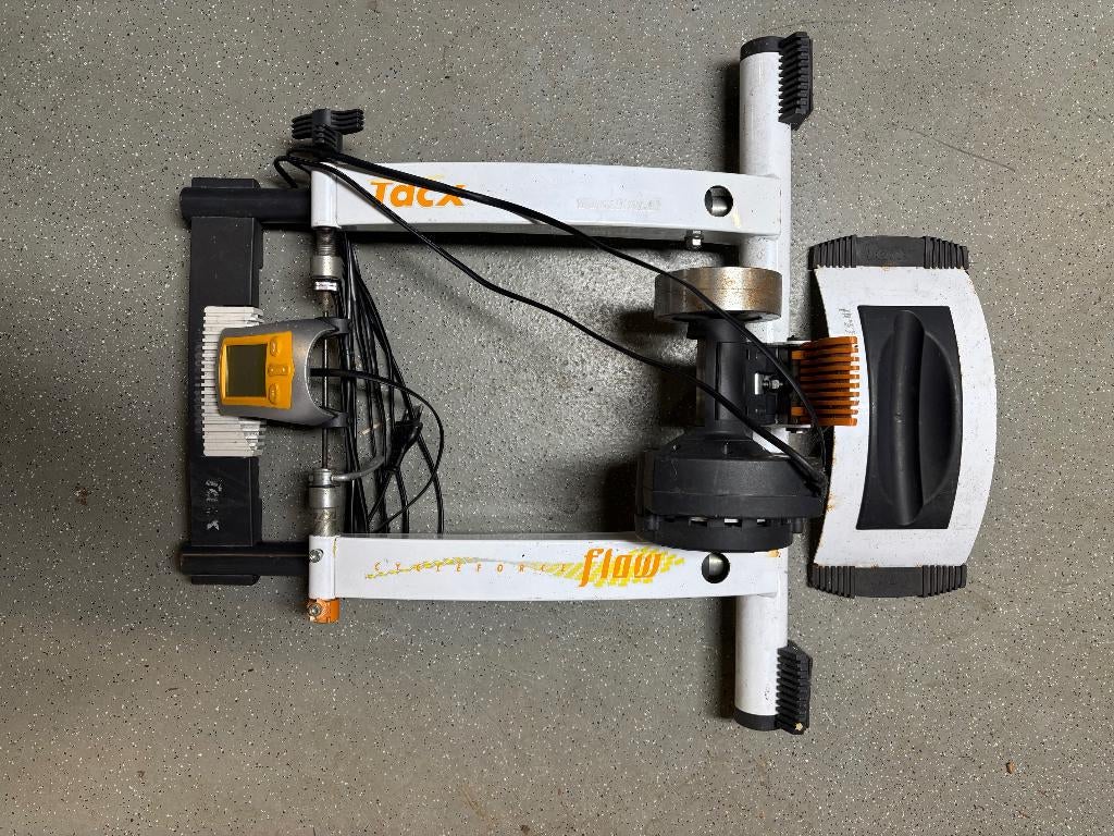 fietstrainer, Sport en Fitness, Wielrennen, Ophalen, Gebruikt, Overige typen