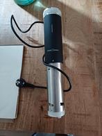 Sous vide stick, Ophalen, Zo goed als nieuw