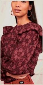 Fabienne Chapot Kasja top/ blouse maat S *nieuw *, Fabienne Chapot, Ophalen of Verzenden, Nieuw, Maat 36 (S)