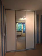 Ingebouwde kledingkast met schuifdeuren, Huis en Inrichting, Kasten | Kledingkasten, Ophalen, Overige materialen, 200 cm of meer