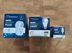 Homeylux smart lampen en smart plug, Ophalen of Verzenden, Nieuw, E27 (groot), Led-lamp