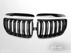 Glanzend zwarte nieren BMW 3-serie E90 E91 2005-2008 NIEUW!, Gebruikt, Ophalen of Verzenden, BMW, BMW