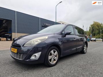 Renault Grand Scénic 1.4 TCe Dynamique NAVI PSENSOR CRUISE  beschikbaar voor biedingen