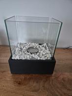 Bio Ethanol Open Haard - Sfeervolle Warmte, Ophalen, Gebruikt