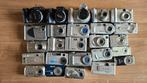 Partij Compact Camera's - Diverse Merken, Ophalen of Verzenden, Minder dan 4 keer
