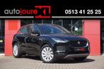 Jaguar E-Pace 2.0 P250 AWD HSE | Origineel NL | 249pk | Pano, 249 pk, 4 cilinders, 109 €/maand, Zwart