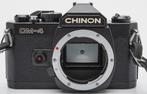 Chinon CS-4  & Asahi SMC Takumar 55mm Lens, Ophalen of Verzenden, 1960 tot 1980, Fototoestel