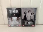 The Knick Seizoen 1 & 2 DVD Boxset, Vanaf 16 jaar, Boxset, Drama, Ophalen of Verzenden