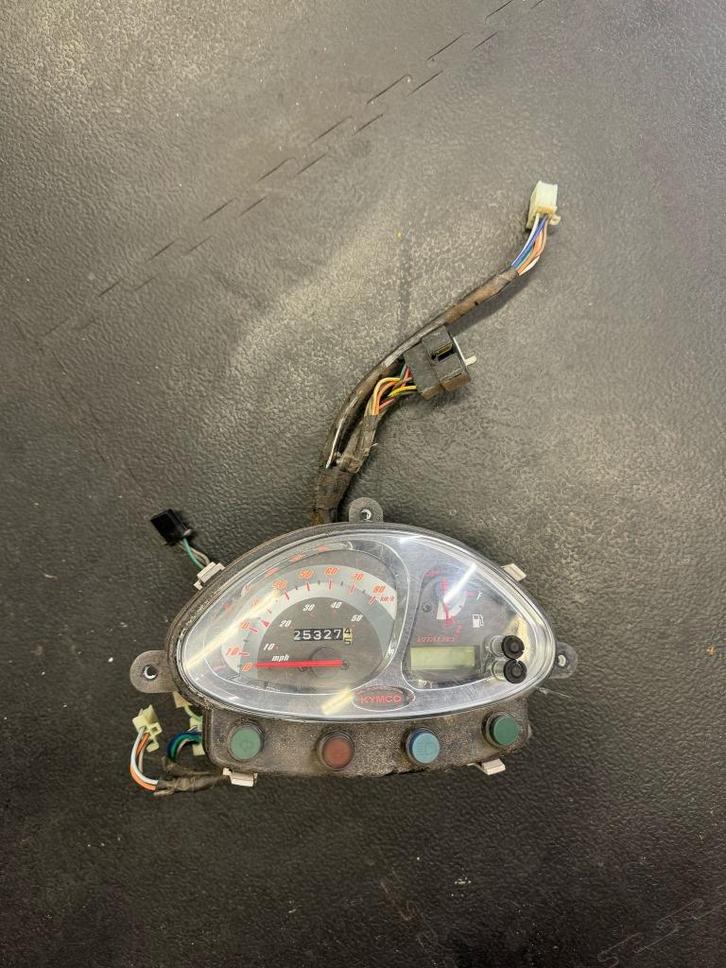 Teller Kymco Vitality, Fietsen en Brommers, Brommeronderdelen | Scooters, Gebruikt, Kymco, Overige typen, Ophalen of Verzenden