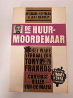 De huurmoordenaar jimmy hoffa william hoffman, Ophalen of Verzenden, Gelezen