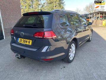 Volkswagen Golf Variant 1.6 TDI Lounge (ex btw € 5600) beschikbaar voor biedingen