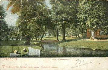 (300-436-047) Utrecht Park Nieuweroord beschikbaar voor biedingen