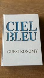 CIEL BLEU guestronomy nieuw 9789058565563, Boeken, Kookboeken, Nieuw, Nederland en België, Ophalen of Verzenden