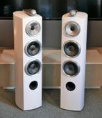 B&W Bowers & Wilkins 804 D3 - wit, Audio, Tv en Foto, Luidsprekers, Ophalen, Zo goed als nieuw, Bowers & Wilkins (B&W), 120 watt of meer