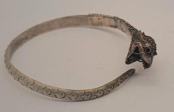  Waarschijnlijk Zilveren Slang Armband beschikbaar voor biedingen